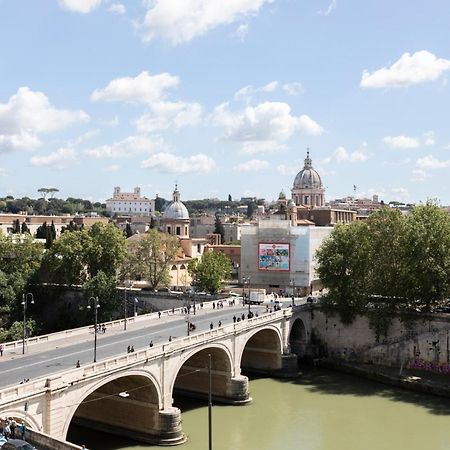 Sonder At Prati Lungotevere Róma Kültér fotó